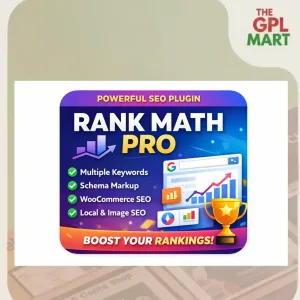 Rank Math Pro Plugin