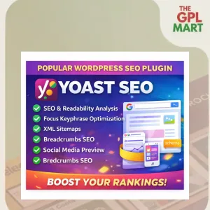Yoast SEO Premium Plugin