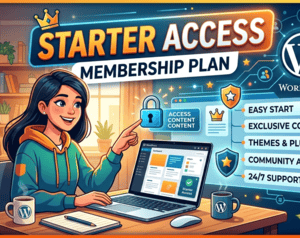 Starter-Access-membership