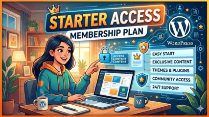 Starter-Access-membership