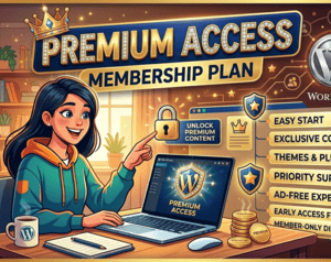 Premium-Access-membership