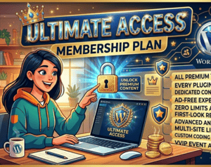 Ultimate Access Membership