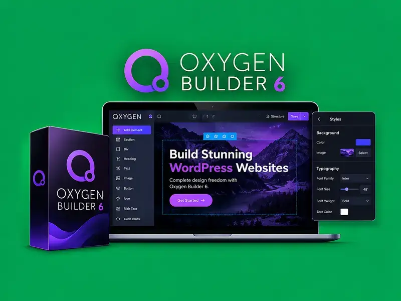 Oxygen Builder 6