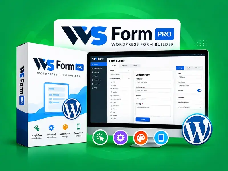 WS Form Pro